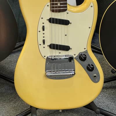 Fender Mustang USA 60s/70s - Vintage White image 2