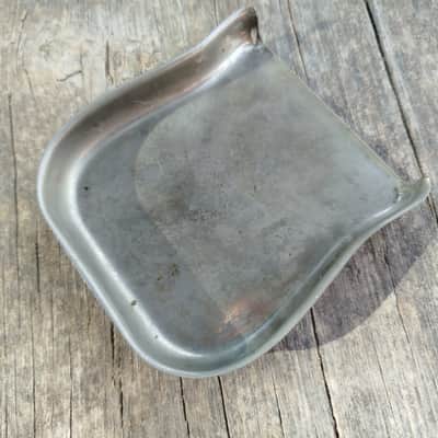 Vintage Original 1963 Fender Telecaster Ashtray Bridge Cover image 12