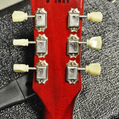 Gibson '59 Les Paul Standard R9 Flametop Reissue 1993 Pre-Historic image 5