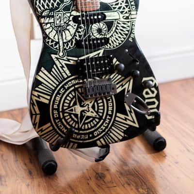 Squier Obey Stratocaster HSS 2006 - 2010 Dissent image 4