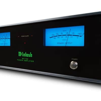 McINTOSH MC152- 2-Channel Solid State Amplifier - NEW! image 3