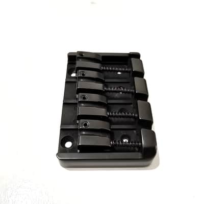 Ibanez Accu-Cast B300 4 Strings Bass Bridge - Black image 5