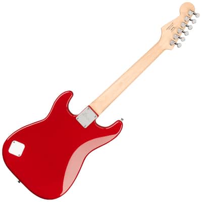 Fender Squier Mini Stratocaster® — Dakota Red image 2