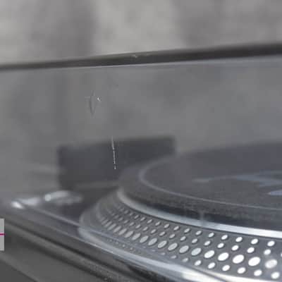 Technics SL-1200MK5G Black Direct Drive DJ turntable in Very Good Condition image 21