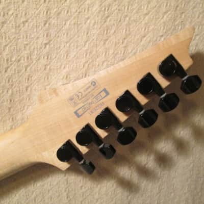 Ibanez RG Superstrat 2000's Black / Natural image 8