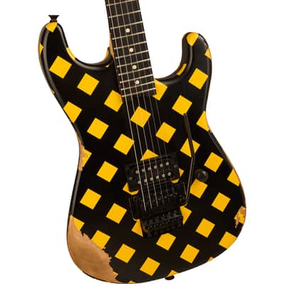 Charvel Super Stock San Dimas Style 1 FR Diamond Life image 3