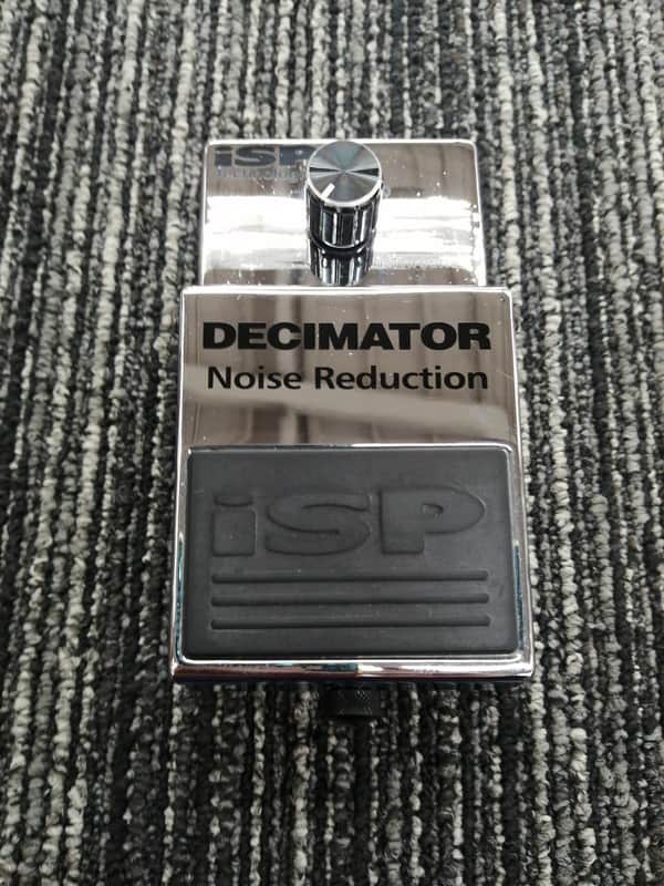 ISP Technologies DECIMATOR