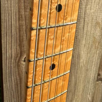 Fender Custom Shop NAMM Esquire 2002 - Lake Placid Blue image 12