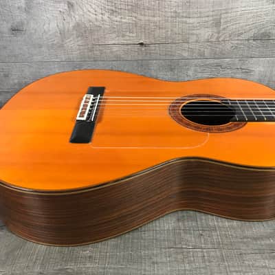 Lucena Concert Flamenco Cedar/Rosewood image 3