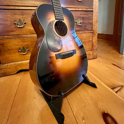 Left-handed Pre War Guitars OO-18 2023 - Shade top image 1
