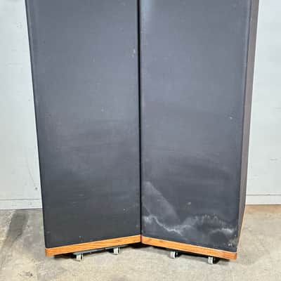 Vandersteen Model 4 Tower Speakers w/ WX-4 Crossover (Pair) image 1