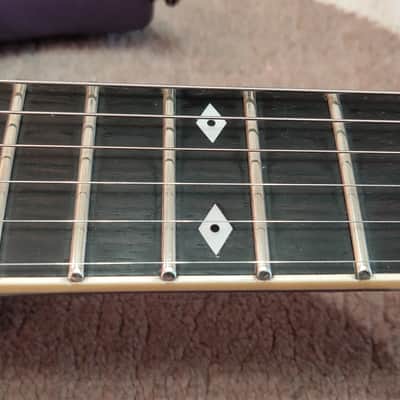 Kramer C-1 Grace Series 1989 Flip Flop Blue Metallic image 11