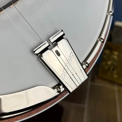 Deering Golden Era 5-String Banjo image 14