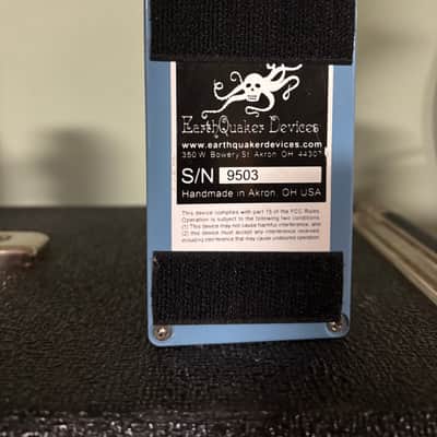 EarthQuaker Devices Bit Commander Analog Octave Synth V2 2017 - Present - Various image 3