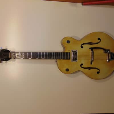 Gretsch 1959 Anniversary, w/ Original Bigsby, Very Trick, The One To Buy Green image 1