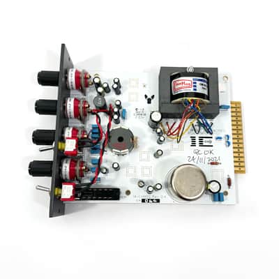 Iron Age Audioworks IAA LH95 500 Series Inductor EQ Module (PAIR) Bild 4