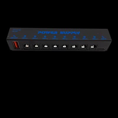 DOZZLY Mini Portable Guitar Pedal Power Supply X8208 image 2