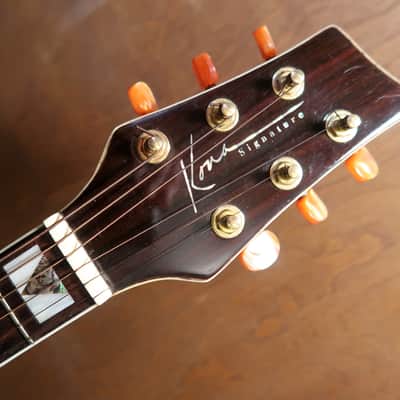 Kona Signature A/E Acoustic-Electric image 1