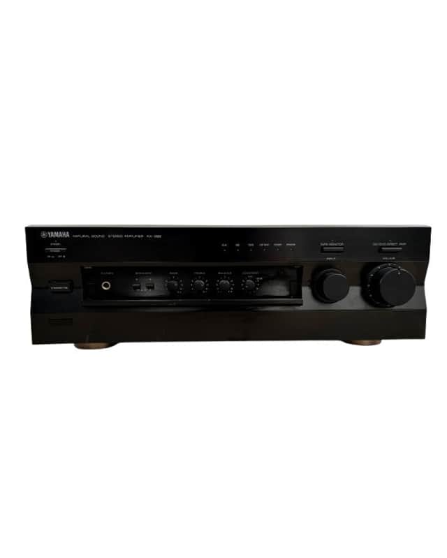 Yamaha AX-396 - Hi-Fi Amplifiers - Very Good