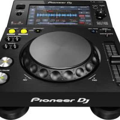 Pioneer DJ XDJ-700 Touchscreen Compact Player image 3