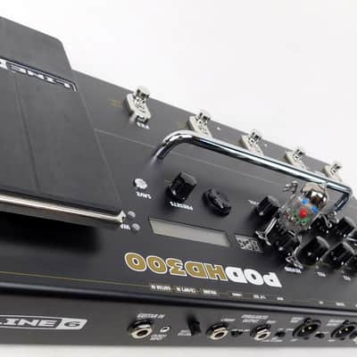 Line 6 Pod HD300 Guitar Pedalboard Amp Modeler +Neuwertig + OVP + 1,5J Garantie image 11