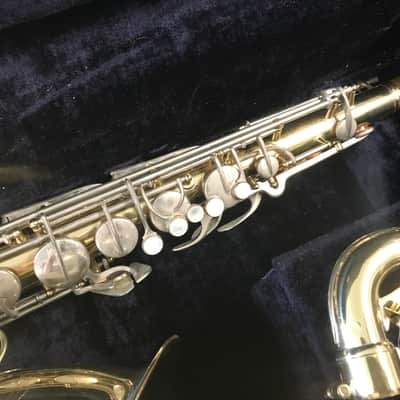 Conn 10M Bb Tenor Saxophone - Original Lacquer image 4
