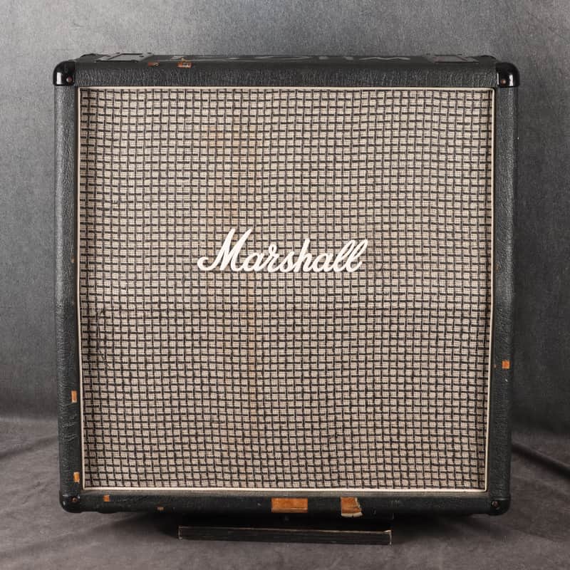 Marshall 1984 Bass Cabinet - 1979 **COLLECTION ONLY** - 2nd Hand image 1