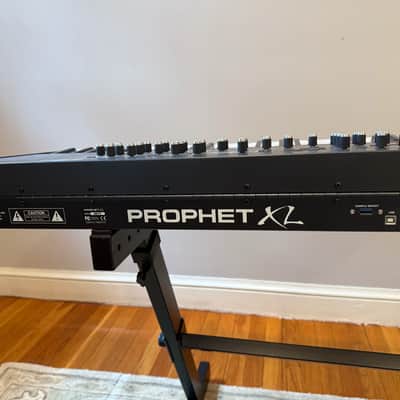 Sequential Prophet XL 76-Key 16-Voice Polyphonic Synthesizer 2018 - Present - Black image 14