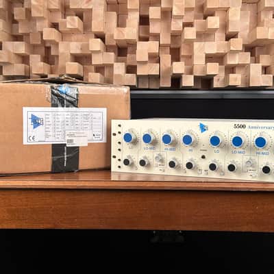 API 5500 Limited 55th Anniversary Edition 2024. MINT. Super Rare Mixing and Mastering. 550 image 1