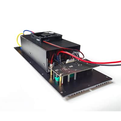 PSG Audio PDA601+PRE - 900 Watt Subwoofer Amplifier Module with Frequency Selector image 14
