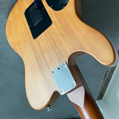 Fender Acoustasonic Standard Telecaster 2025 - Present - Aged Natural image 2