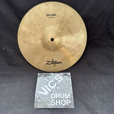 USED Zildjian 12" A Series Splash Cymbal image 1