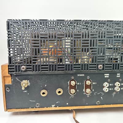Vtg Magnavox Astro-Sonic Custom Stereo Receiver image 11