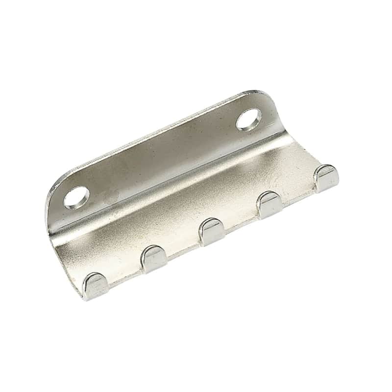 Allparts Tremolo Spring Claw, Nickel image 1