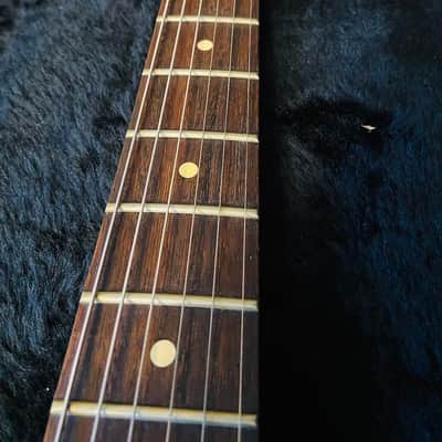 Fender Contemporary - USA Neck Telecaster 1984 - Pearl White image 4