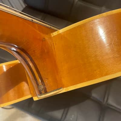 All-Original 1949 Epiphone Zephr Deluxe Regent Archtrop Bild 21
