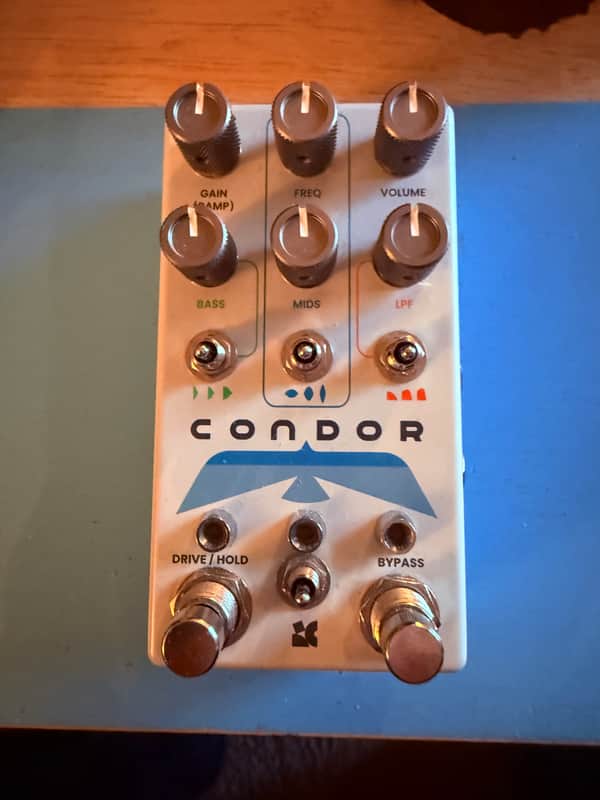 Chase Bliss Audio Condor HiFi