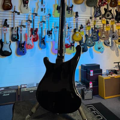 NEW 2026 Rickenbacker 4003JG Jetglo 4-String Bass 4003 | OHSCase 743 Auth Dealer image 6
