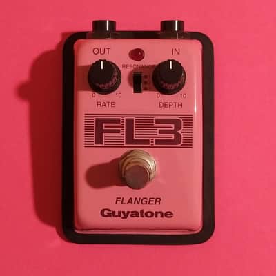 Guyatone FL3 Flanger made in Japan near mint w/box image 1