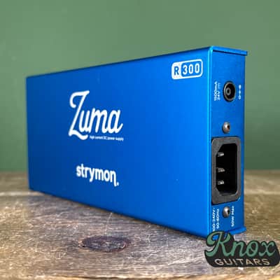 Strymon Zuma R300 5-Output Ultra Low-Profile High Current DC Power