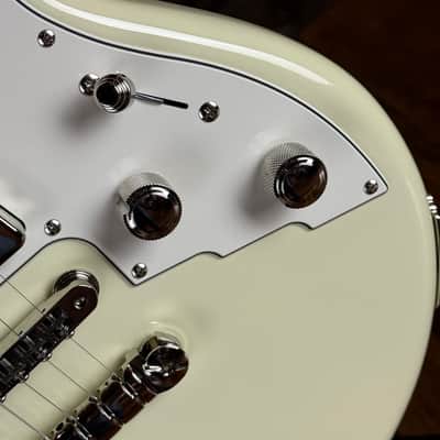 DUESENBERG Julietta Vintage White incl. Gigbag + 3,351 kg image 13