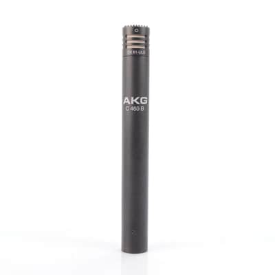 AKG C 460 B comb ULS/61 Condenser Microphone C460B Original Box