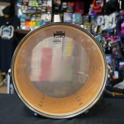 Yamaha/Japan Model #WTT812J Beech Custom Series 12" Tom - White Lacquer | 8x12" image 7