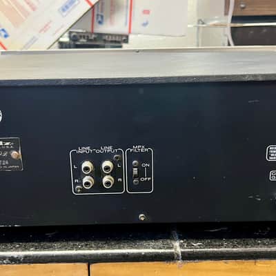Vintage Marantz Model 5010B Stereo Cassette Deck For Parts/Repair image 4