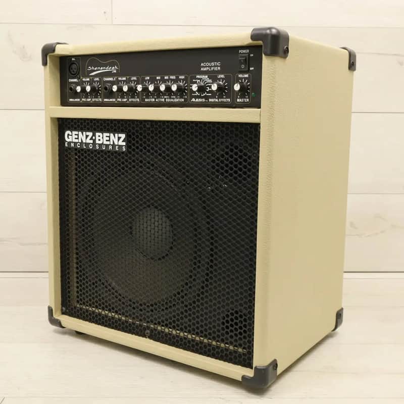 Genz Benz Shenandoah Jr 1X10 35 Watt Acoustic Guitar Combo Amp image 1