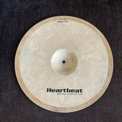 Heartbeat 16” Custom Dry Hi Hats 1270g/1452g image 3
