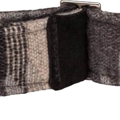 Fender 2" Zion Strap - Gray Aztec image 2
