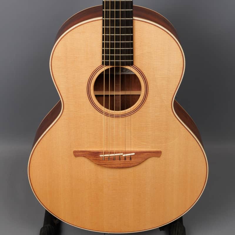 2022 Lowden S-34 Koa/Sitka Acoustic Guitar image 1
