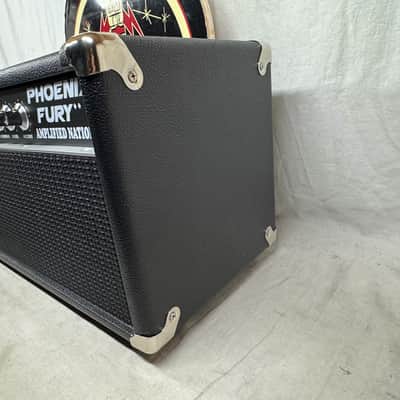 Amplified Nation PF 50W Phoenix Fury 50 Watt Tube Guitar Amplifier Head 2025 - Local Pickup Only image 5