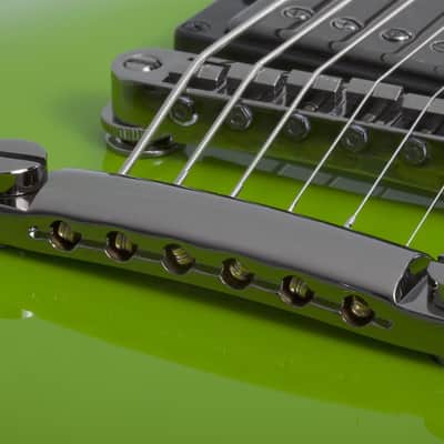Schecter Kenny Hickey Signature Solo-6 EX S Steele Green image 7